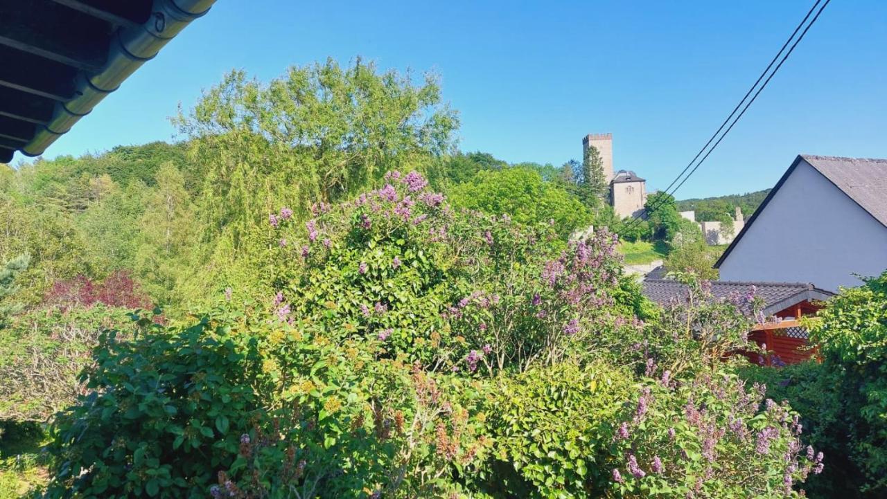 Adenauer Zwoelf - Das 5 Sterne Ferienhaus Mit Sauna Und Garten Am Eifelsteig Kerpen  Extérieur photo