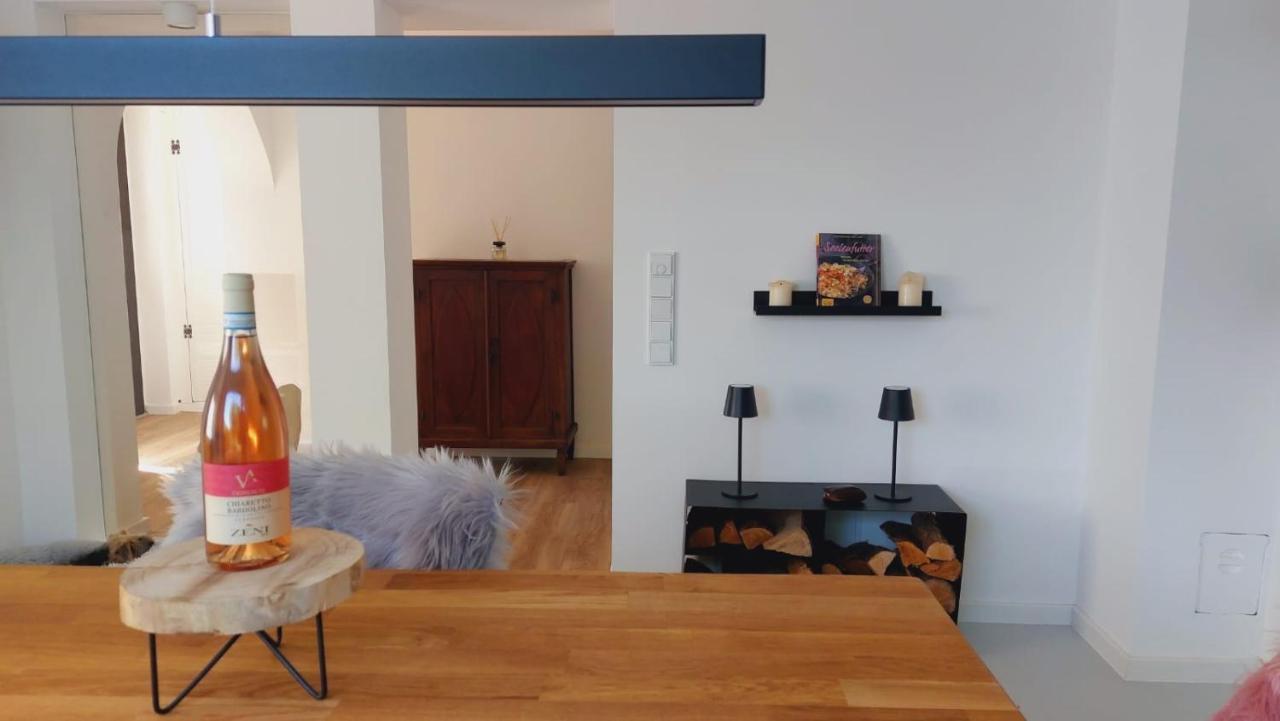 Adenauer Zwoelf - Das 5 Sterne Ferienhaus Mit Sauna Und Garten Am Eifelsteig Kerpen  Extérieur photo