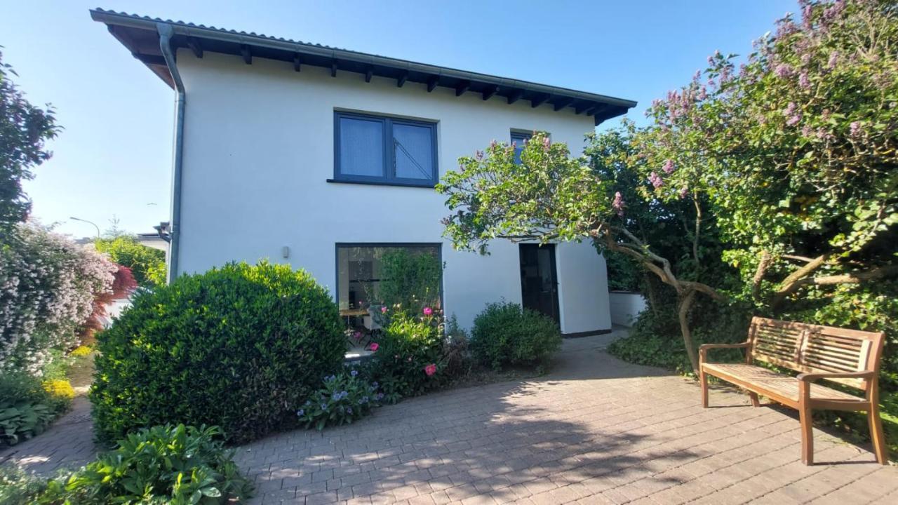 Adenauer Zwoelf - Das 5 Sterne Ferienhaus Mit Sauna Und Garten Am Eifelsteig Kerpen  Extérieur photo