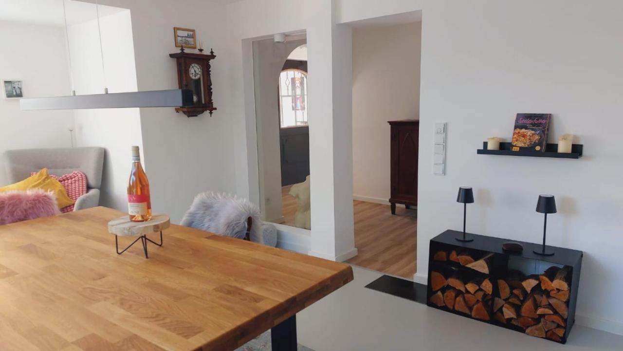 Adenauer Zwoelf - Das 5 Sterne Ferienhaus Mit Sauna Und Garten Am Eifelsteig Kerpen  Extérieur photo