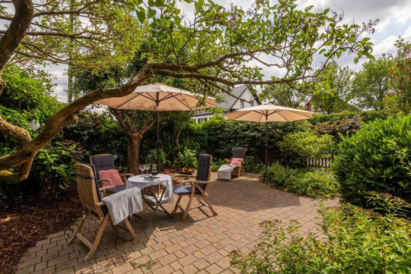 Adenauer Zwoelf - Das 5 Sterne Ferienhaus Mit Sauna Und Garten Am Eifelsteig Kerpen  Extérieur photo
