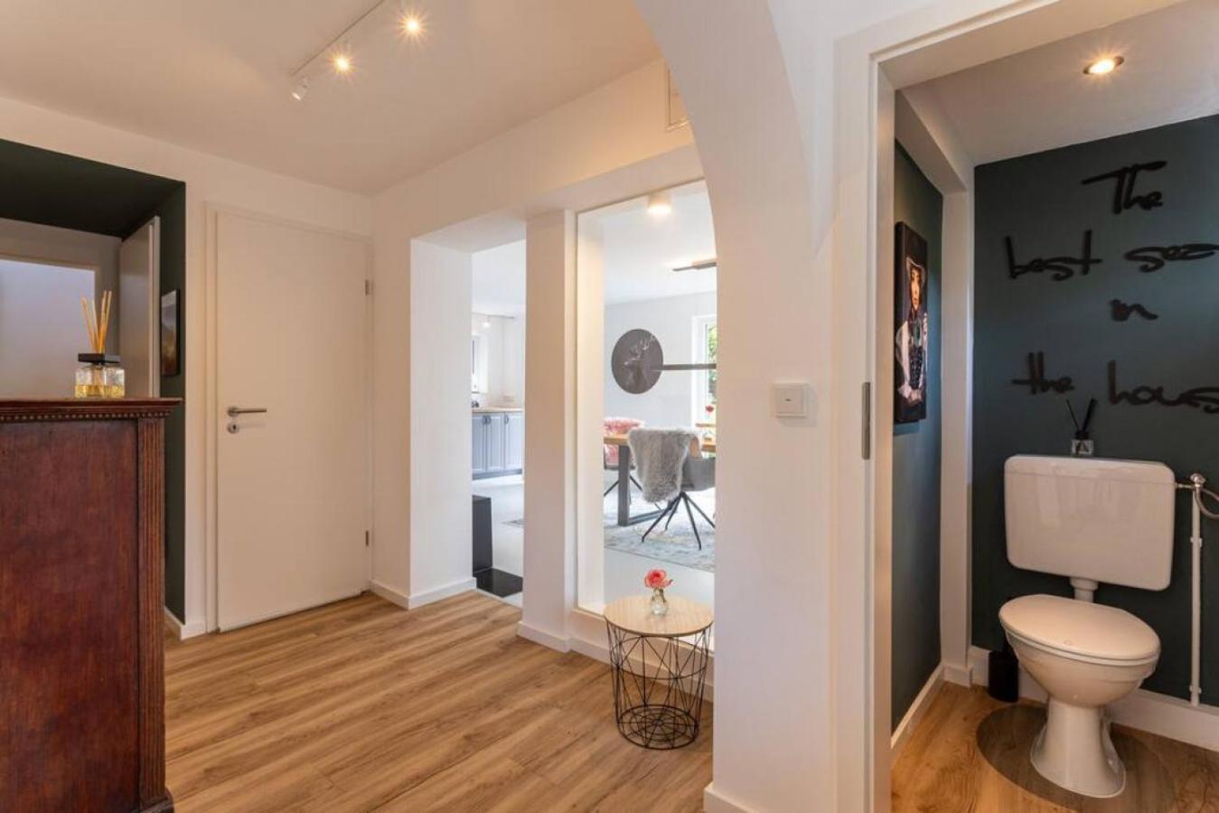 Adenauer Zwoelf - Das 5 Sterne Ferienhaus Mit Sauna Und Garten Am Eifelsteig Kerpen  Extérieur photo