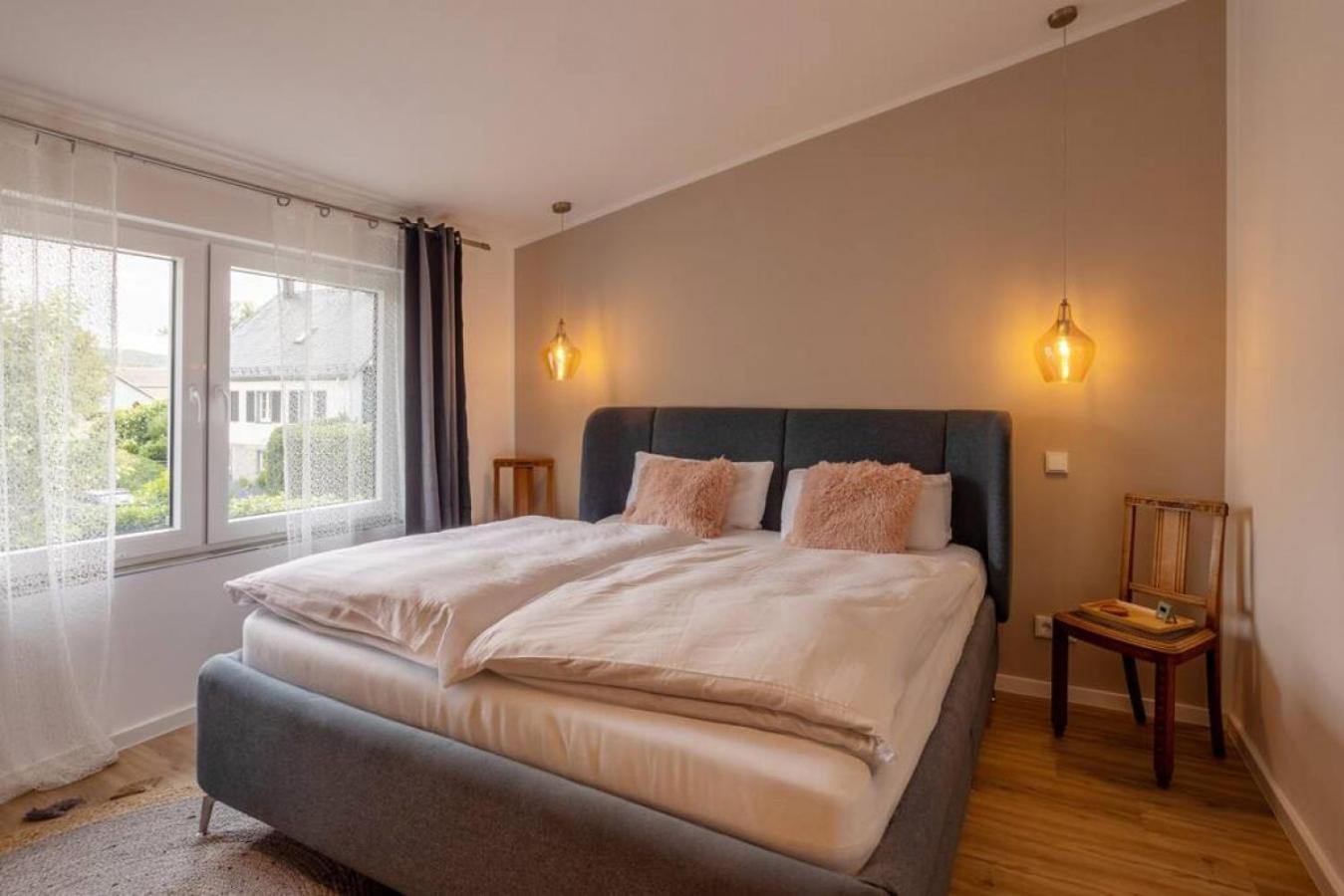 Adenauer Zwoelf - Das 5 Sterne Ferienhaus Mit Sauna Und Garten Am Eifelsteig Kerpen  Extérieur photo