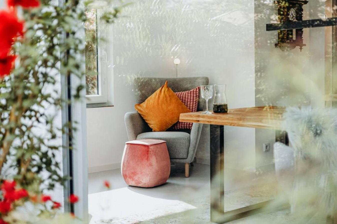 Adenauer Zwoelf - Das 5 Sterne Ferienhaus Mit Sauna Und Garten Am Eifelsteig Kerpen  Extérieur photo