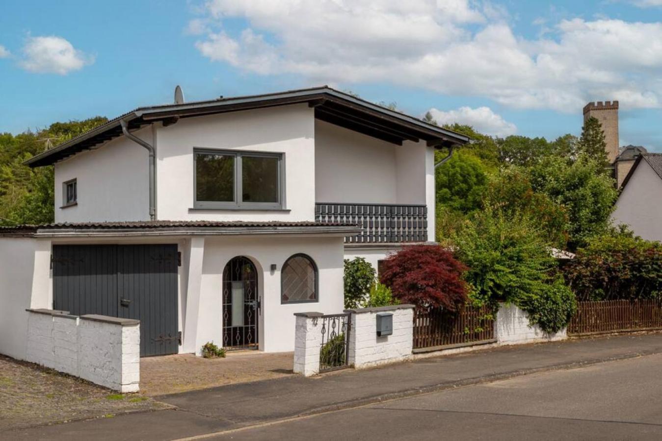 Adenauer Zwoelf - Das 5 Sterne Ferienhaus Mit Sauna Und Garten Am Eifelsteig Kerpen  Extérieur photo