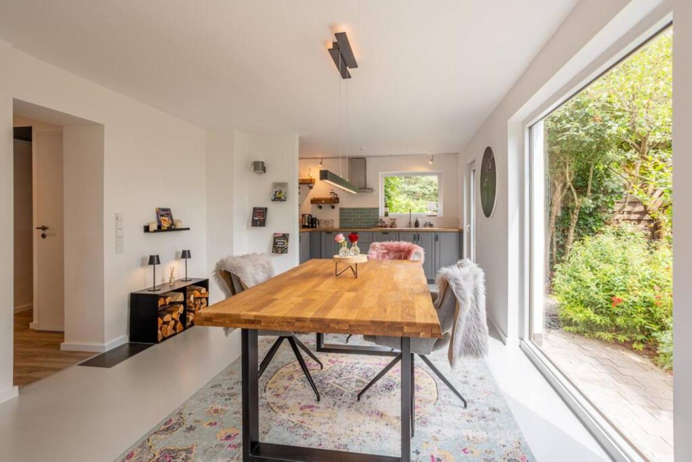 Adenauer Zwoelf - Das 5 Sterne Ferienhaus Mit Sauna Und Garten Am Eifelsteig Kerpen  Extérieur photo
